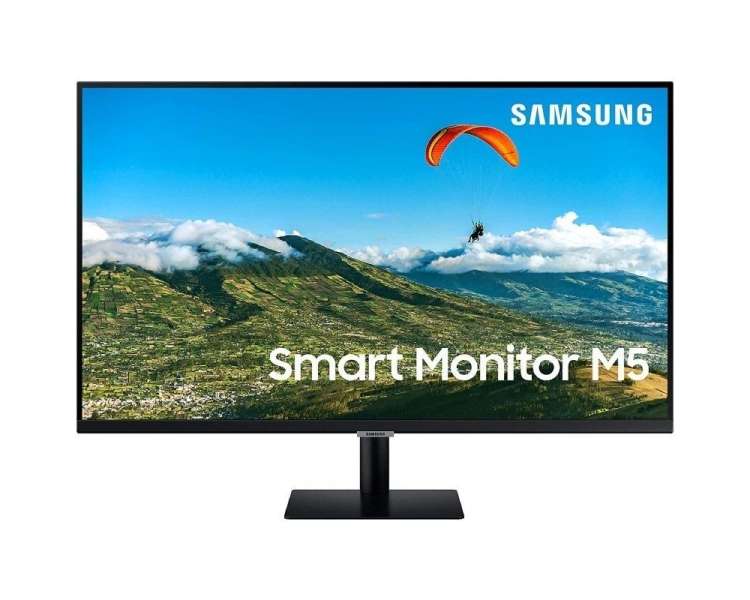 Monitor inteligente samsung m5 s32am500nr 32'/ full hd/ smart tv/ multimedia/ negro