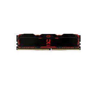 MODULO DDR4 32GB 3200MHz GOODRAM IRDM X BLACK
