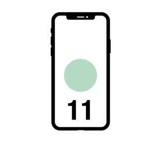 Smartphone apple iphone 11 64gb/ 6.1'/ verde