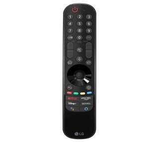 Mando para tv lg smart magic remote mr21gc compatible con tv lg