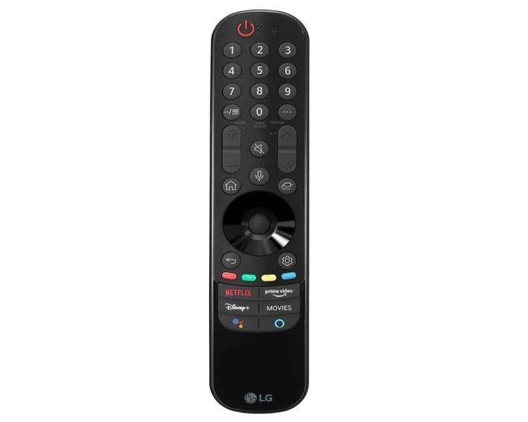Mando para tv lg smart magic remote mr21gc compatible con tv lg