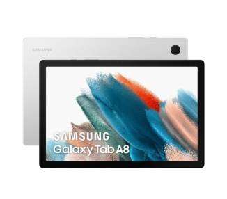 Tablet samsung galaxy tab a8 10.5'/ 4gb/ 64gb/ plata