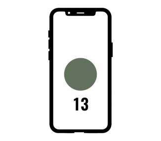 Smartphone Apple iPhone 13 256GB 6.1" 5G Verde