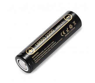 copy of 1x HIGH QUALITY RECHARGEABLE BATTERY BATTERY 18650 4000mAh 3.7V