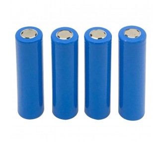copy of 1x HIGH QUALITY RECHARGEABLE BATTERY BATTERY 18650 4000mAh 3.7V