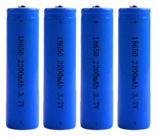 copy of 1x HIGH QUALITY RECHARGEABLE BATTERY BATTERY 18650 4000mAh 3.7V