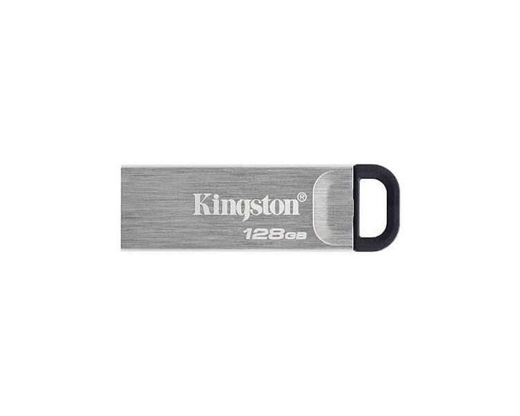 Memoria USB Pen Drive 128GB USB 3.2 KINGSTON DATATRAVELER KYSON