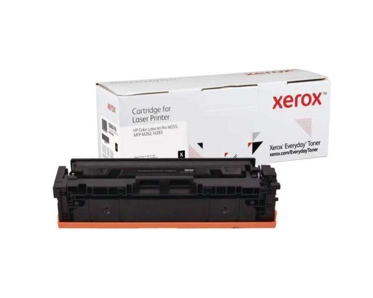 Tóner xerox 006r04196 compatible con hp w2210x alta capacidad/ 3150 páginas/ negro