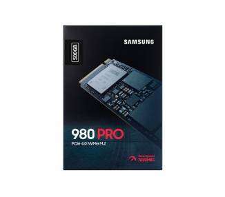 DISCO DURO M2 SSD 500GB SAMSUNG 980PRO PCIE 4.0 NVME