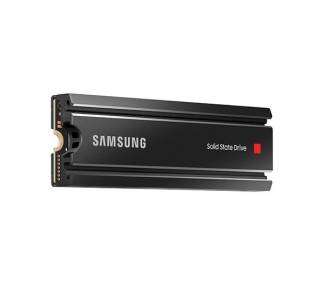 DISCO DURO M2 SSD 2TB SAMSUNG 980PRO PCIE4.0 NVM DISIPADOR