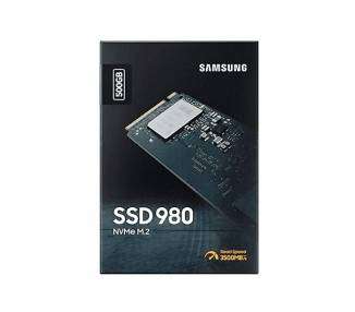 DISCO DURO M2 SSD 500GB SAMSUNG 980 PCIE3.0 NVME