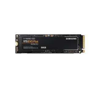 HD M2 SSD 500GB SAMSUNG 970 EVO PLUS NVME