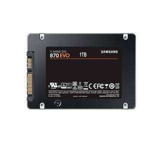 DISCO DURO 2.5  SSD 1TB SATA3 SAMSUNG 870 EVO
