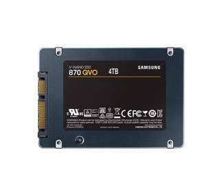 DISCO DURO 2.5  SSD 4TB SATA3 SAMSUNG 870 QVO