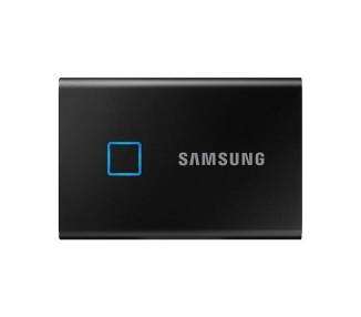 DISCO DURO SSD SAMSUNG 500GB T7 TOUCH NVME EXT.NEGRO