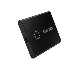 DISCO DURO SSD SAMSUNG 500GB T7 TOUCH NVME EXT.NEGRO