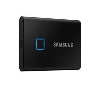 DISCO DURO SSD SAMSUNG 1TB T7 TOUCH NVME EXT.NEGRO