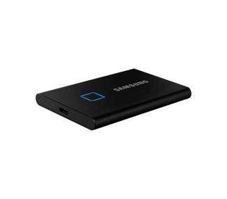 DISCO DURO SSD SAMSUNG 2TB T7 TOUCH NVME EXT.NEGRO