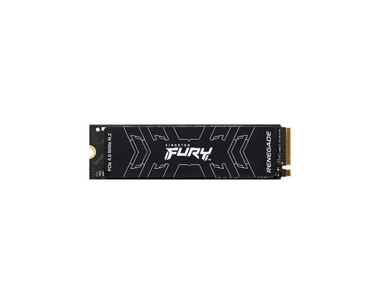 DISCO DURO M2 SSD 2TB KINGSTON FURY RENEGADE PCIE 4.0 NVME