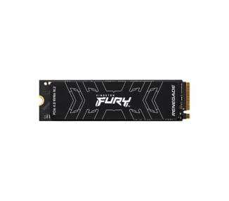 DISCO DURO M2 SSD 1TB KINGSTON FURY RENEGADE PCIE 4.0 NVME
