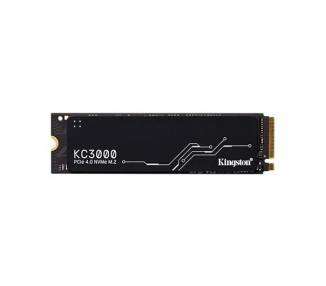 DISCO DURO M2 SSD 2048GB KINGSTON KC3000 PCIE4.0 NVME