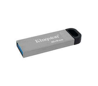PENDRIVE 64GB USB 3.2 KINGSTON DATATRAVELER KYSON
