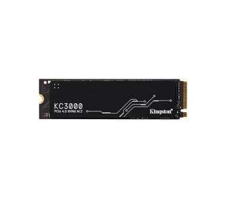 DISCO DURO M2 SSD 4096GB KINGSTON KC3000 PCIE4.0 NVME