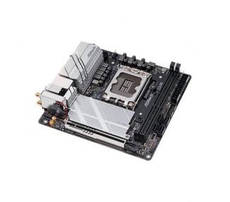 PLACA BASE ASROCK 1700 Z690M-ITX/AX DDR4