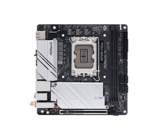 PLACA BASE ASROCK 1700 H670M-ITX/AX DDR4