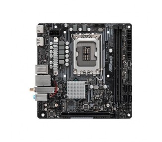 PLACA BASE ASROCK 1700 H610M-ITX/AC DDR4