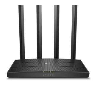 Router inalámbrico tp-link archer c6 1200mbps/ 2.4ghz 5ghz/ 5 antenas/ wifi 802.11ac/n/a - b/g/n