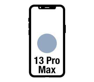 Smartphone apple iphone 13 pro max 128gb/ 6.7'/ 5g/ azul alpino