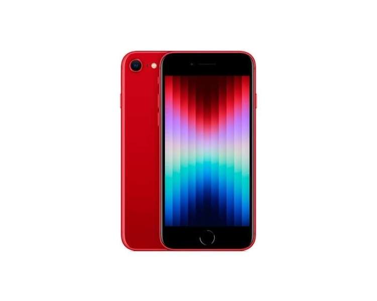 Apple iPhone SE 2022 256GB Product Red