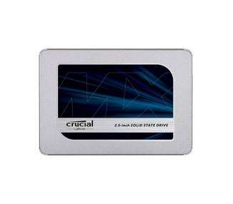 DISCO DURO 2.5  SSD CRUCIAL 1TB 3D NAND SATA MX500