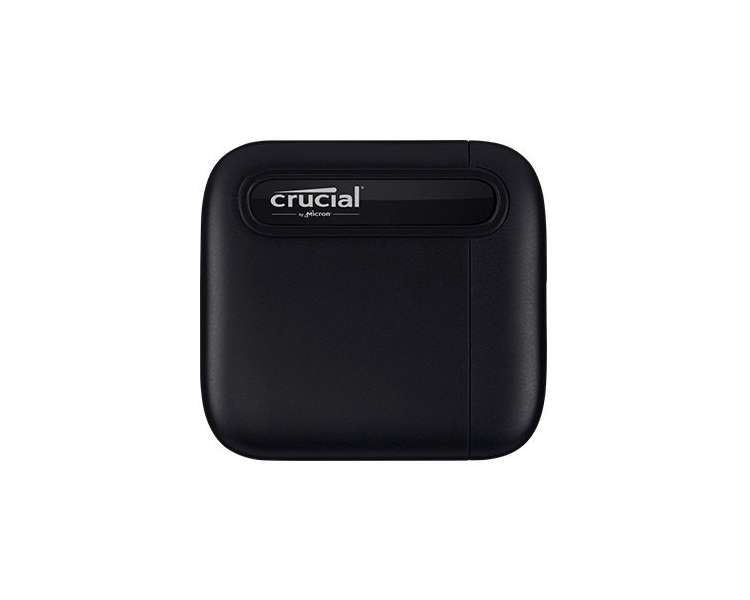 DISCO DURO SSD CRUCIAL 1TB X6 PORTABLE