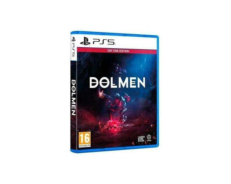 JUEGO SONY PS5 DOLMEN DAY ONE EDITION