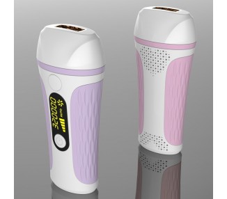 Depiladora laser permanente, Fotodepiladora Facial iPL