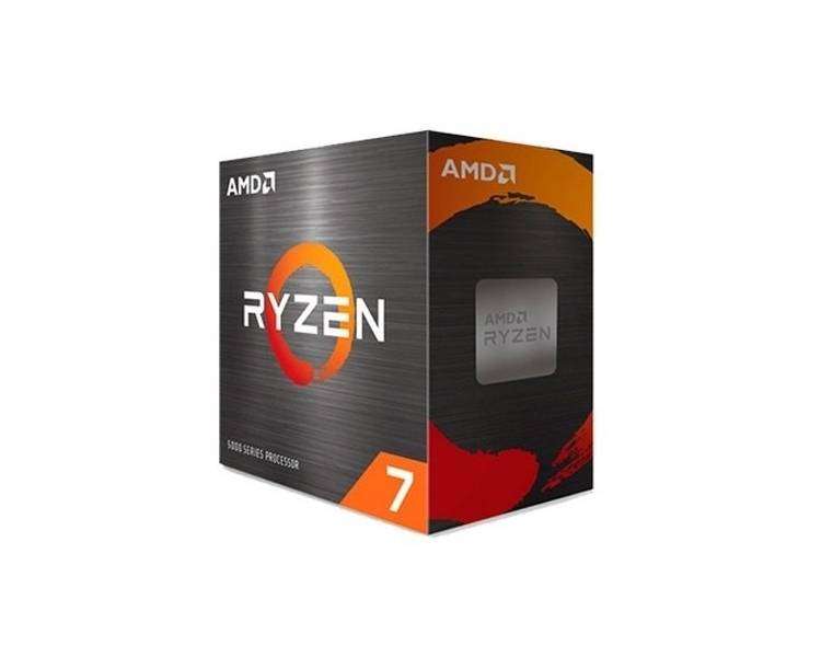 PROCESADOR AMD AM4 RYZEN 7 5700X 8X3.4GHZ/32MB WOF