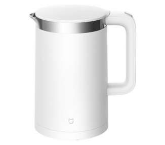 Hervidor de agua xiaomi mi smart kettle pro/ capacidad 1.5l/ control desde app