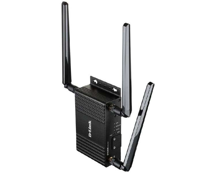 Router inalámbrico 4g d-link dwm-312w 150mbps/ 2.4ghz/ 3 antenas/ wifi 802.11n/g/b