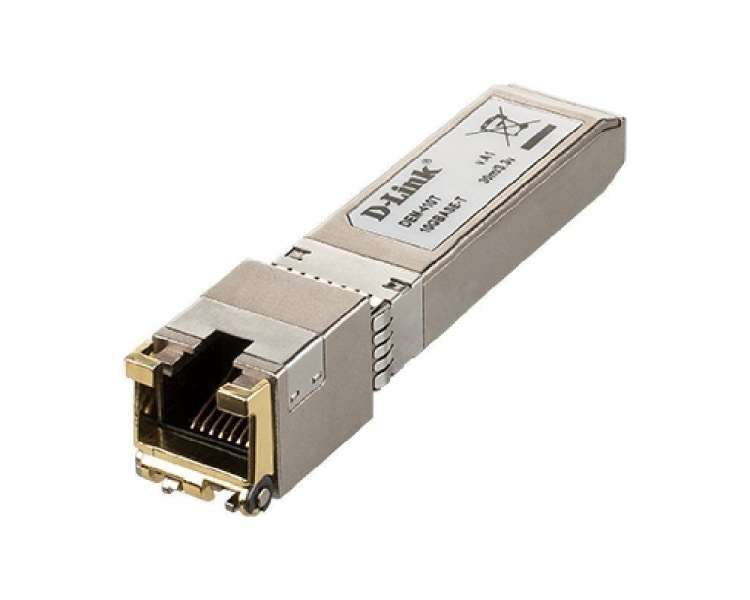 Adaptador módulo cx4 10 gigabit d-link dem-410t/ sfp+