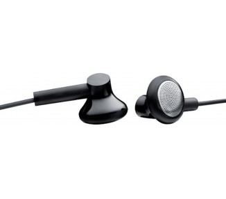 Nokia WH-902, Auriculares Binaurale, Negro, Dentro de oído, Alámbrico, 3.5 mm