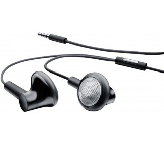 Nokia WH-902, Auriculares Binaurale, Negro, Dentro de oído, Alámbrico, 3.5 mm