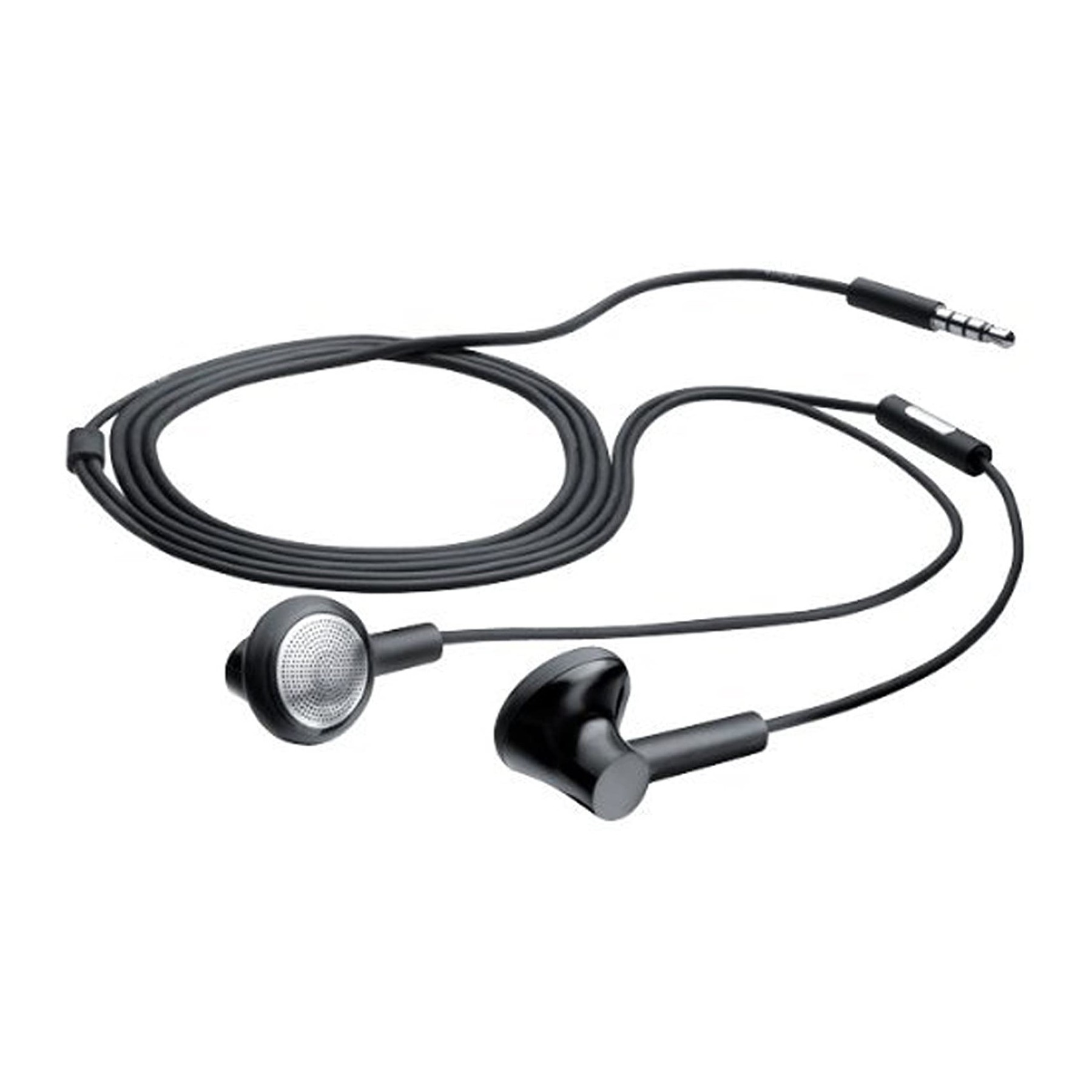 Nokia WH-902, Auriculares Binaurale, Negro, Dentro de oído, Alámbrico, 3.5 mm