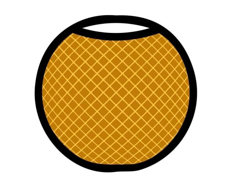 Altavoz inteligente apple homepod mini amarillo