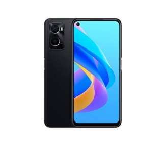Movil Smartphone Oppo A76 6GB 128GB Glowing Negro