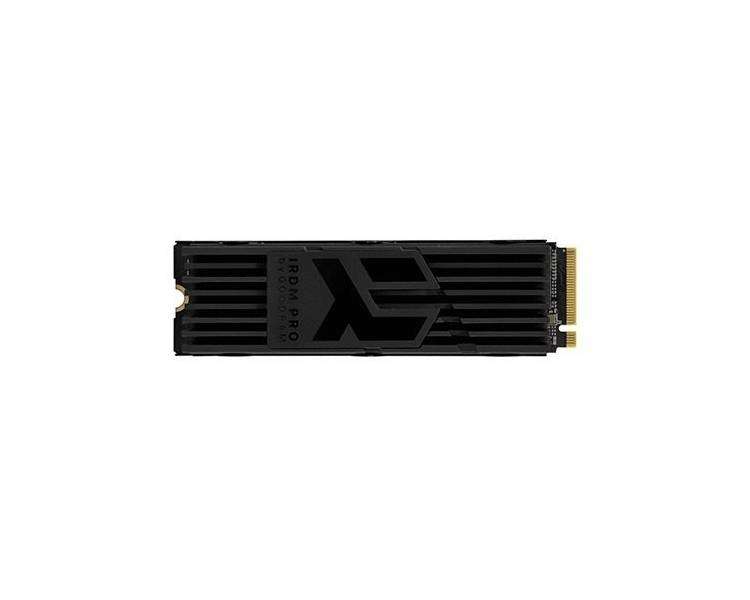 HD M2 SSD 4TB IRDM PRO PCIE4 GOODRAM