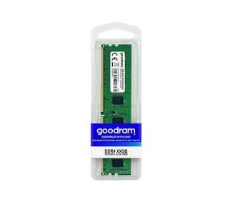 MODULO MEMORIA RAM DDR4 8GB 3200MHz GOODRAM