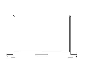 Apple macbook pro 16'/ m1 pro 10-core cpu/ 16gb/ 1tb ssd/ 16-core gpu/ plata