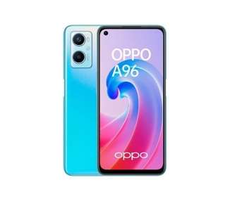 Movil Smartphone Oppo A96 8GB 128GB Sunset Azul